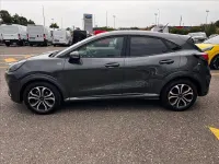 Usata Ford Puma ST-Line 125 CV (91 kW) 2023 Magnetic grey (metallizzato) SUV