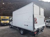 Occasion Iveco Daily 126 ch (92 kW) 2012 Blanc Van