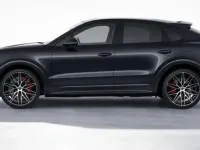 Nuova Porsche Cayenne Black Edition 354 CV (260 kW) 2026 Nero SUV
