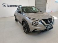 Usata Nissan Juke N-Connecta 114 CV (83 kW) 2023 Argento SUV