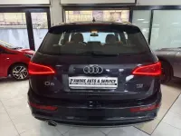 Usata Audi Q5 S-line plus 177 CV (130 kW) 2014 Nero met SUV