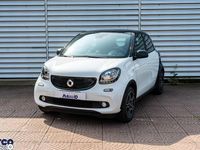Usata Smart ForFour Passion 71 CV (52 kW) 2016 Bianco Utilitaria