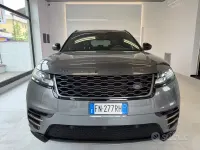 Usata Land Rover Range Rover Velar HSE Dynamic 241 CV (177 kW) 2018 Grigio SUV