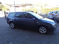 Usata Ford Focus 110 CV (80 kW) 2007 Grigio Station wagon