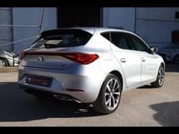 Occasion Seat Leon FR 204 PK (150 kW) 2024 Zilver Sedan