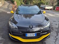 Usata Renault Mégane Coupé R.S. 270 CV (198 kW) 2010 Nero Coupé