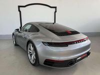 Usata Porsche 911 Carrera 4S Chrono 450 CV (330 kW) 2019 Argento Coupé