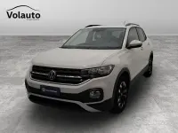 Usata VW T-Cross Style 95 CV (69 kW) 2023 Beige SUV