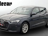 Usata Audi A1 Sportback Admired 116 CV (85 kW) 2019 5t grigio satin metallizzato Utilitaria