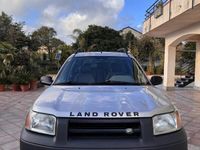 usata Land Rover Freelander SW 2.0 Td 4x4 anno 2000
