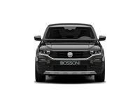 Usata VW T-Roc Style 110 CV (80 kW) 2022 Nero SUV