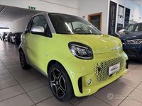 Usata Smart ForTwo Coupé Pulse 60 kW (82 CV) 2021 Verde Utilitaria