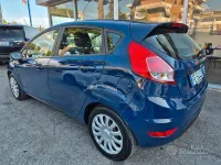 Usata Ford Fiesta Business Edition 75 CV (55 kW) 2016 Bluazzurro Utilitaria