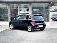 Usata Hyundai i10 67 CV (49 kW) 2021 Nero Utilitaria