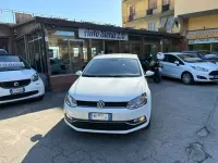 Usata VW Polo Comfortline 75 CV (55 kW) 2017 Bianco Berlina