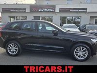 Usata Volvo XC60 Momentum 197 CV (144 kW) 2020 Nero SUV