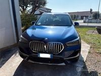 Usata BMW X1 xLine 192 CV (141 kW) 2019 Blu SUV