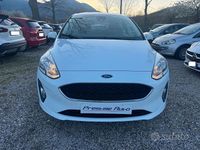 Usata Ford Fiesta 85 CV (62 kW) 2018 Bianco Utilitaria