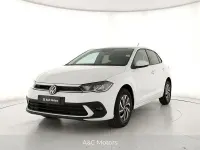 Nuova VW Polo 80 CV (58 kW) 2026 Bianco Utilitaria