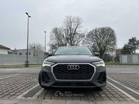 Usata Audi Q3 Business Plus 150 CV (110 kW) 2025 Grigio SUV