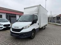 Usata Iveco Daily 156 CV (114 kW) 2022 Bianco Furgone