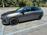 Gebraucht Opel Astra 131 PS (96 kW) 2023 Grau Kleinwagen
