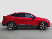 Usata Renault Arkana Intens 140 CV (102 kW) 2021 Rosso SUV