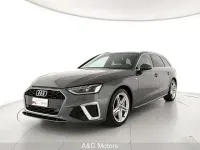 Usata Audi A4 S-Line 163 CV (119 kW) 2023 Grigio daytona perla Station wagon