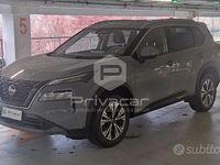 Usata Nissan X-Trail N-Connecta 158 CV (116 kW) 2023 Grigio SUV
