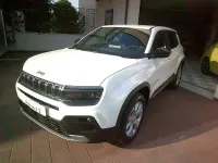 Nuova Jeep Avenger Altitude 101 CV (74 kW) 2026 Bianco SUV