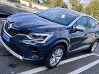 Usata Renault Captur Techno 101 CV (74 kW) 2024 Grigio SUV