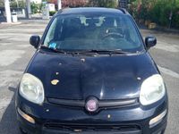 Usata Fiat Panda 75 CV (55 kW) 2013 Nero Utilitaria