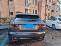 Usata Jaguar E-Pace 150 CV (110 kW) 2018 Grigio SUV