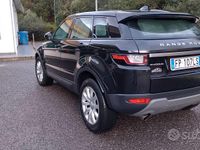 Usata Land Rover Range Rover evoque 2018 Berlina