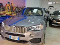 usata BMW X5 M X5 xDrive40d