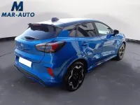 Usata Ford Puma ST-Line X 125 CV (91 kW) 2024 Blu/azzurro SUV