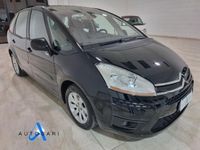 Usata Citroën Grand C4 Picasso Exclusive 136 CV (100 kW) 2008 Nero Monovolume