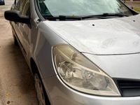 Usata Renault Clio II 58 CV (42 kW) 2007 Grigio Utilitaria