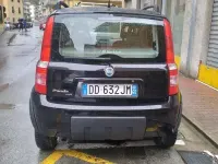 Usata Fiat Panda 4x4 Cross 69 CV (50 kW) 2006 Utilitaria