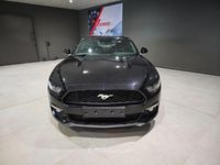 Usata Ford Mustang Premium 317 CV (233 kW) 2015 Nero pastello Coupé