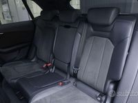 Usata Audi SQ8 Ambiente 507 CV (372 kW) 2022 Blu scuro SUV