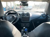 Usata Alfa Romeo MiTo 95 CV (69 kW) 2017 Blu Utilitaria