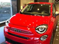 Usata Fiat 500 Sport 95 CV (69 kW) 2023 Rosso SUV