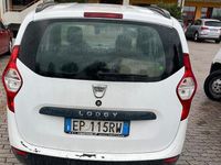 Usata Dacia Lodgy Lauréate 90 CV (66 kW) 2012 Monovolume