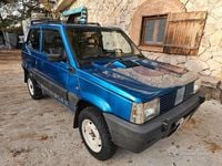Usata Fiat Panda 4x4 50 CV (36 kW) 1991 Utilitaria