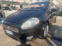 Usata Fiat Grande Punto 65 CV (47 kW) 2008 Nero Utilitaria
