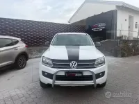 Begagnad VW Amarok Highline 163 HK (119 kW) 2012 Vit Pickup