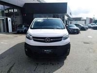 Usata Opel Vivaro-e Combi 100 kW (136 CV) 2024 Kaolin white Monovolume