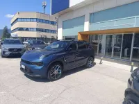 Usata Lynk & Co 01 179 CV (131 kW) 2023 Blu/azzurro SUV