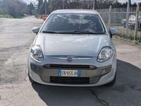 Usata Fiat Punto Evo Dynamic 65 CV (47 kW) 2010 Argento Utilitaria